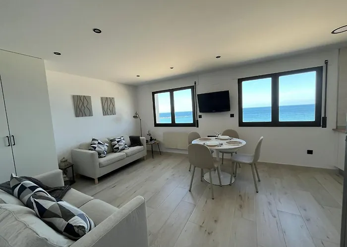 Apartamento Burela Paloma Playa