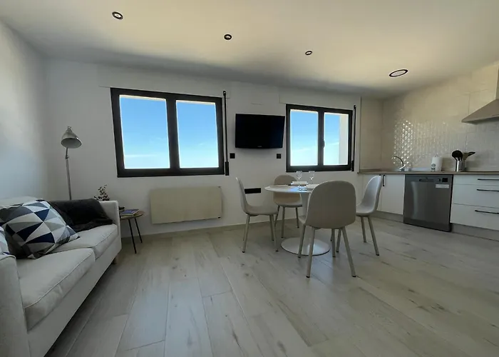 Apartamento Burela Paloma Playa