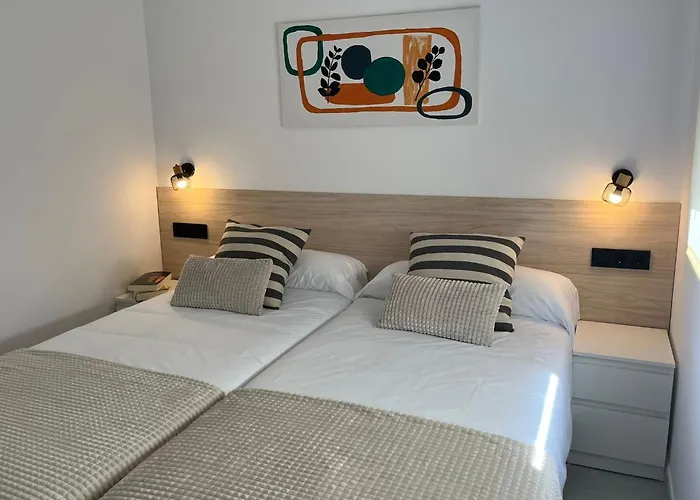 Apartamento Burela Paloma Playa